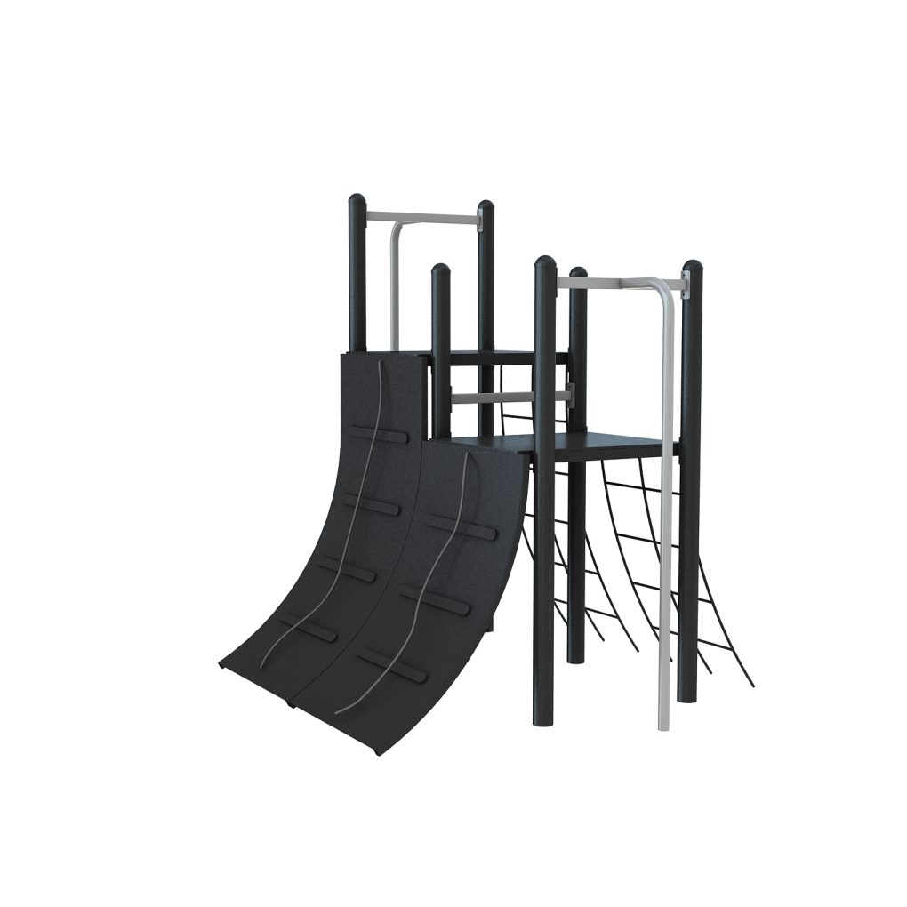 07 攀岩墙 climbing wall