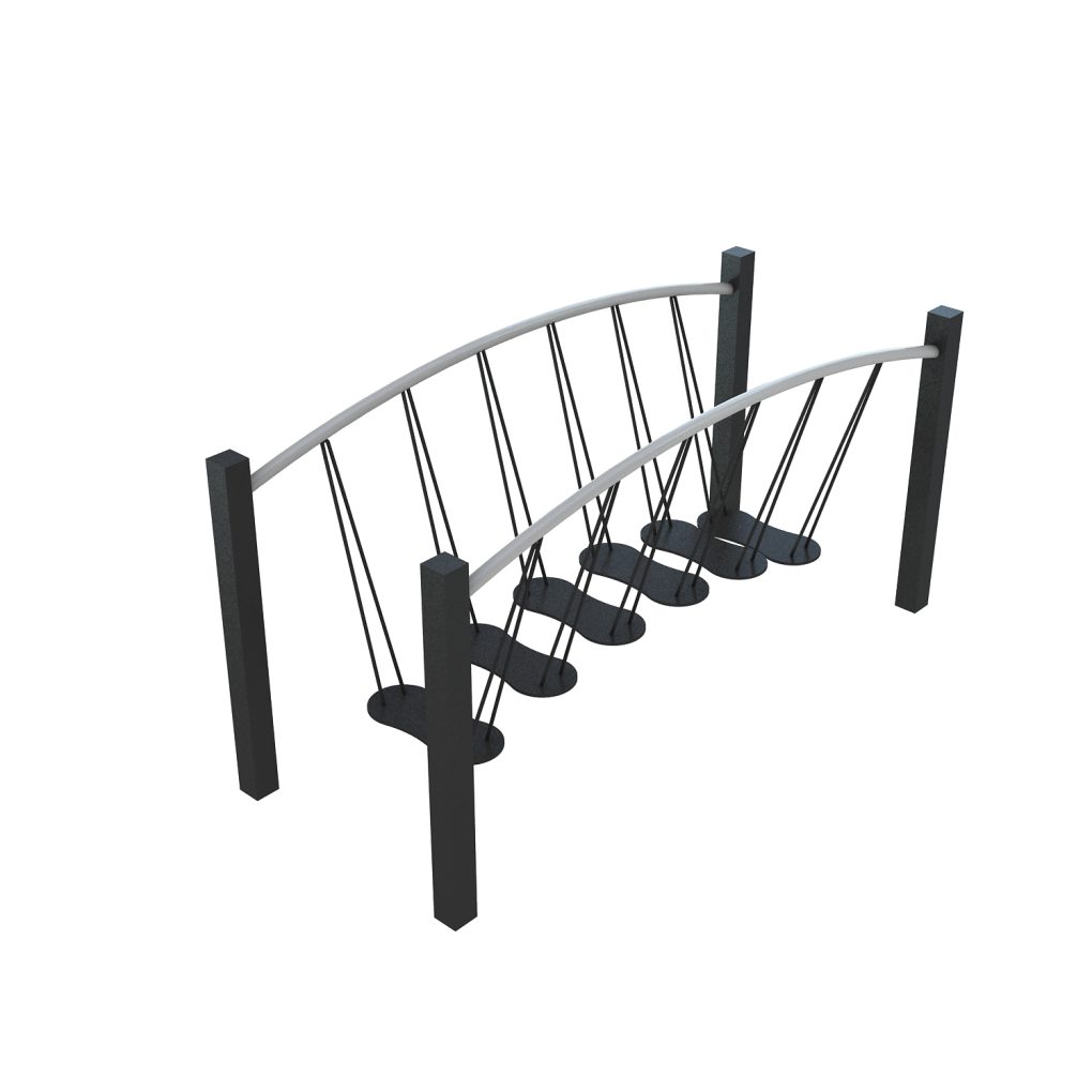 09 晃板桥 piling bridge