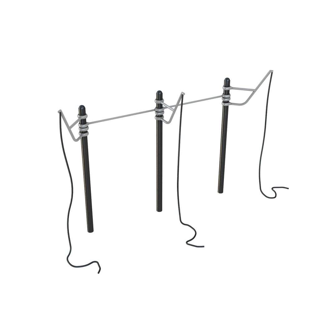 10 爬绳 Climbing Rope