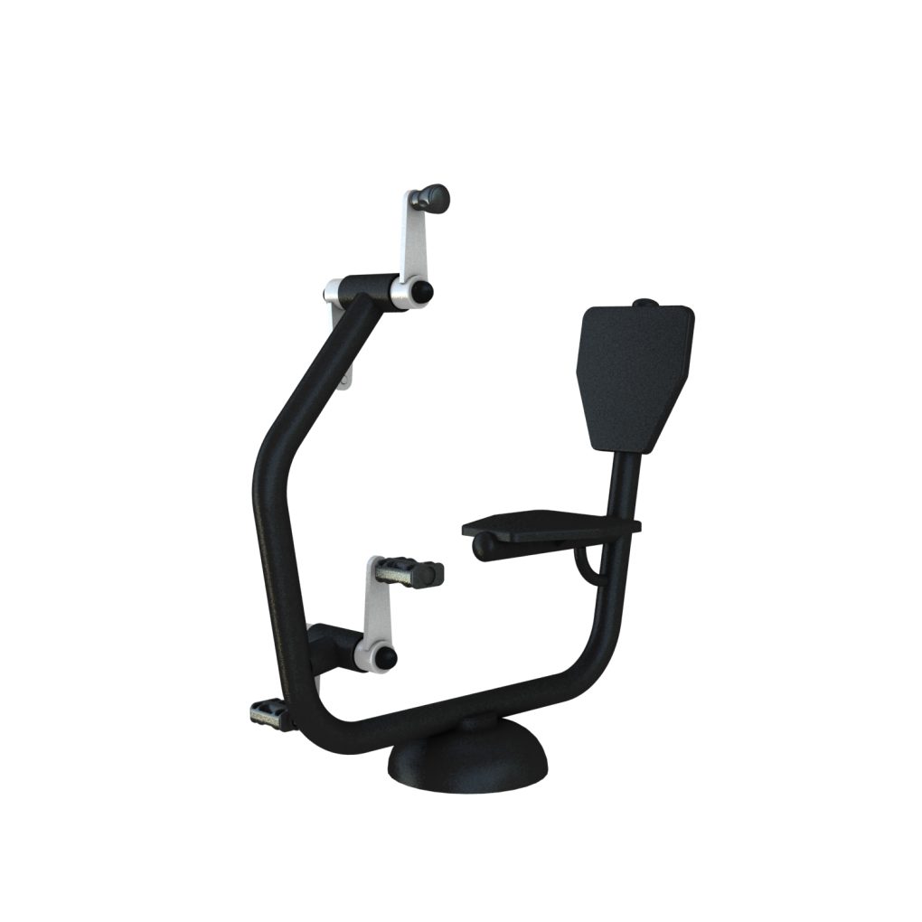 16 上下肢训练器