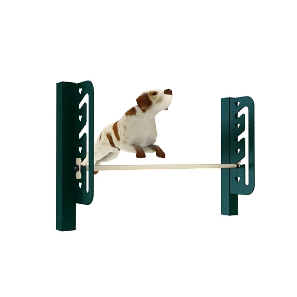 FDP-002 RECYCLED DOG JUMP
