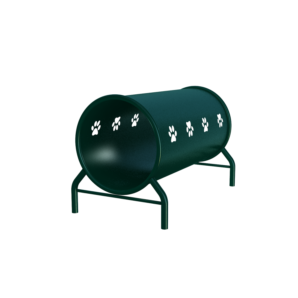 מתקני אג'יליטי לכלבים