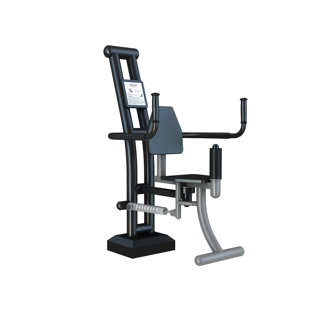 Hydraulic Twister FHC-68