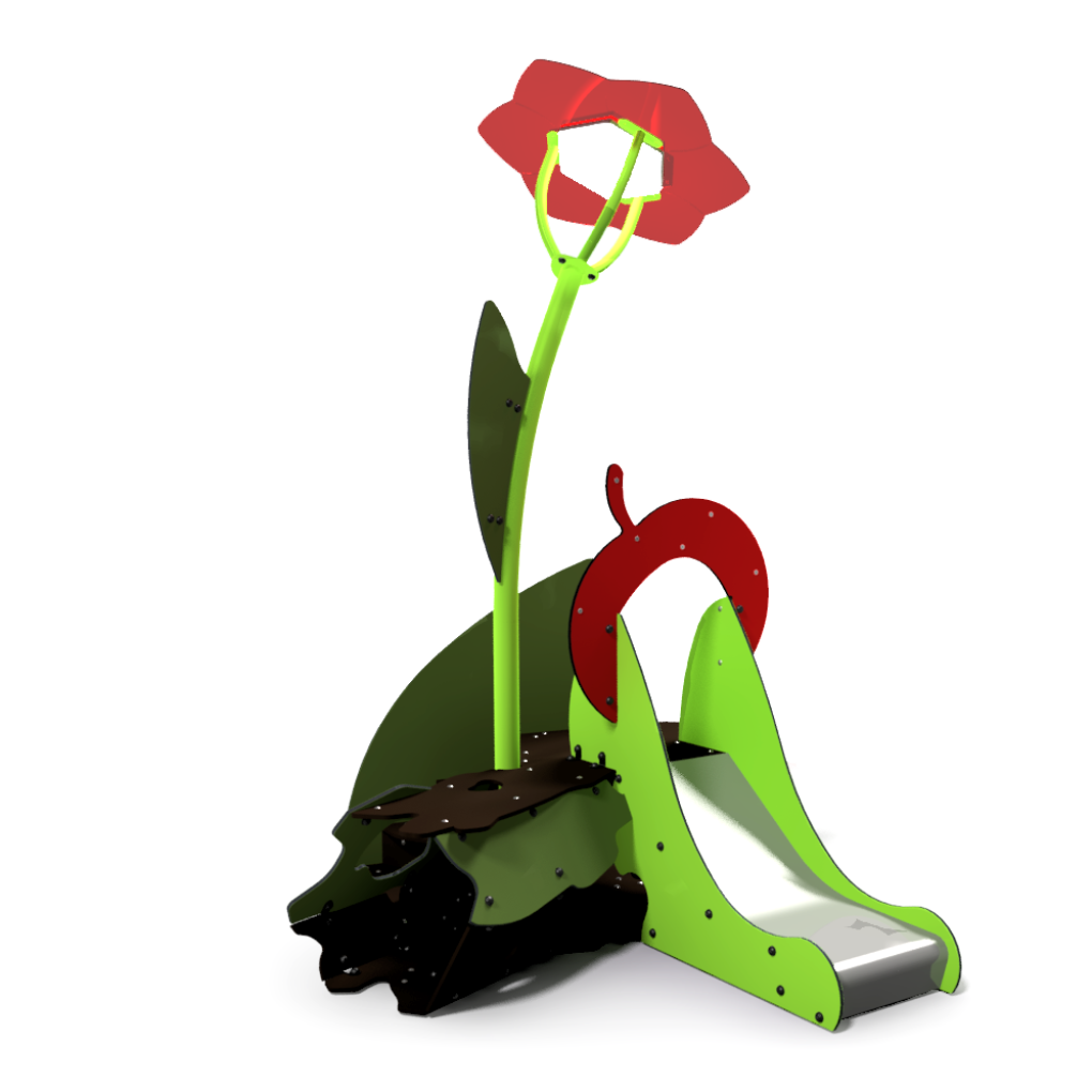 _Zjeżdżalnia Patyk