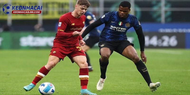 Soi kèo AS Roma vs Inter Milan