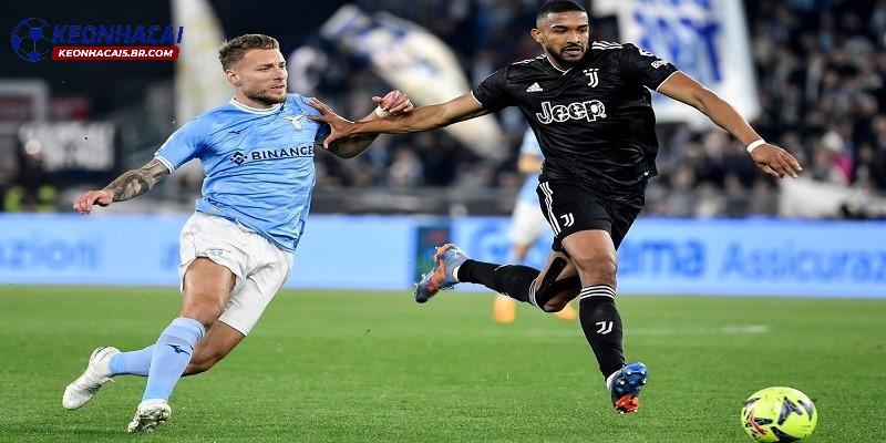 Soi kèo Lazio vs Juventus
