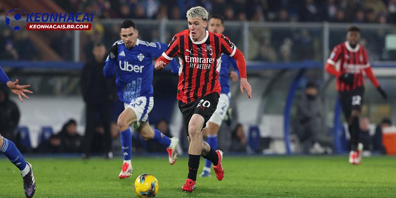 Soi kèo Como vs AC Milan Soi kèo Como vs AC Milan