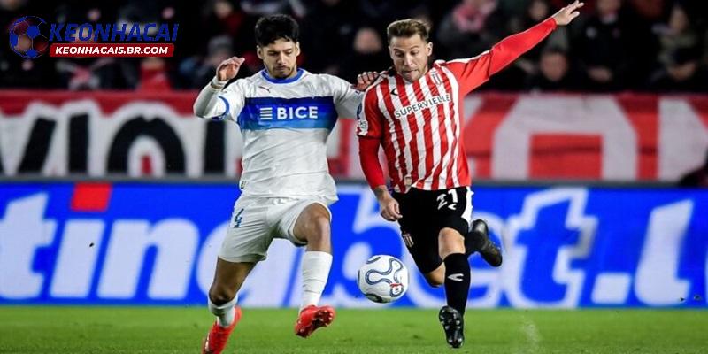 Nhận định Catolica vs Estudiantes La Plata Nhận định Catolica vs Estudiantes La Plata