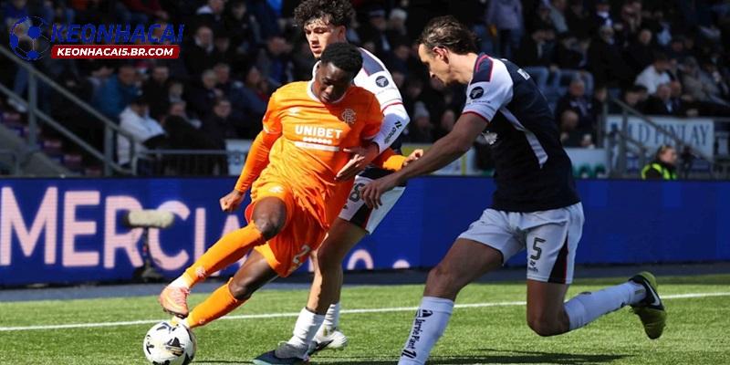 Nhận định Falkirk vs Rangers Nhận định Falkirk vs Rangers