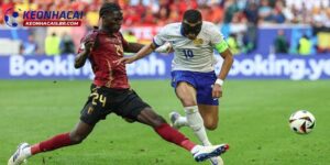 Soi kèo nhà cái Bỉ vs Pháp