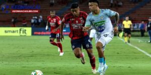 Soi kèo nhà cái Independiente Medellin vs Jaguares