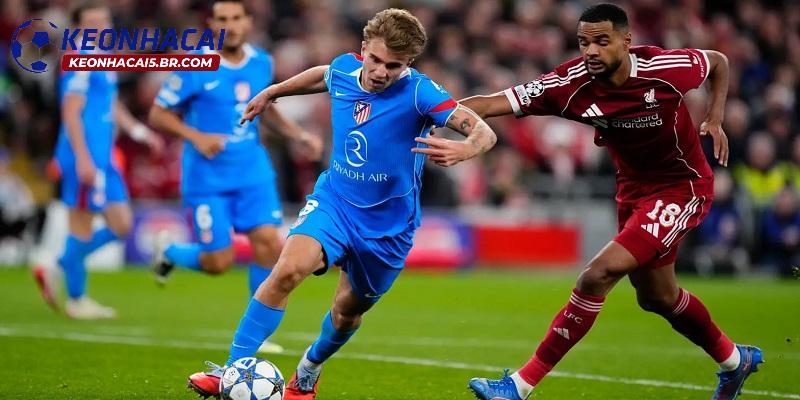 Soi kèo Liverpool vs Atletico Madrid