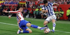 Soi kèo Sociedad vs Atletico Madrid