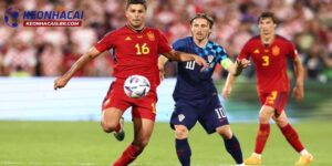 Soi kèo Tây Ban Nha vs Croatia