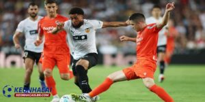 Soi kèo nhà cái Valencia vs Sociedad